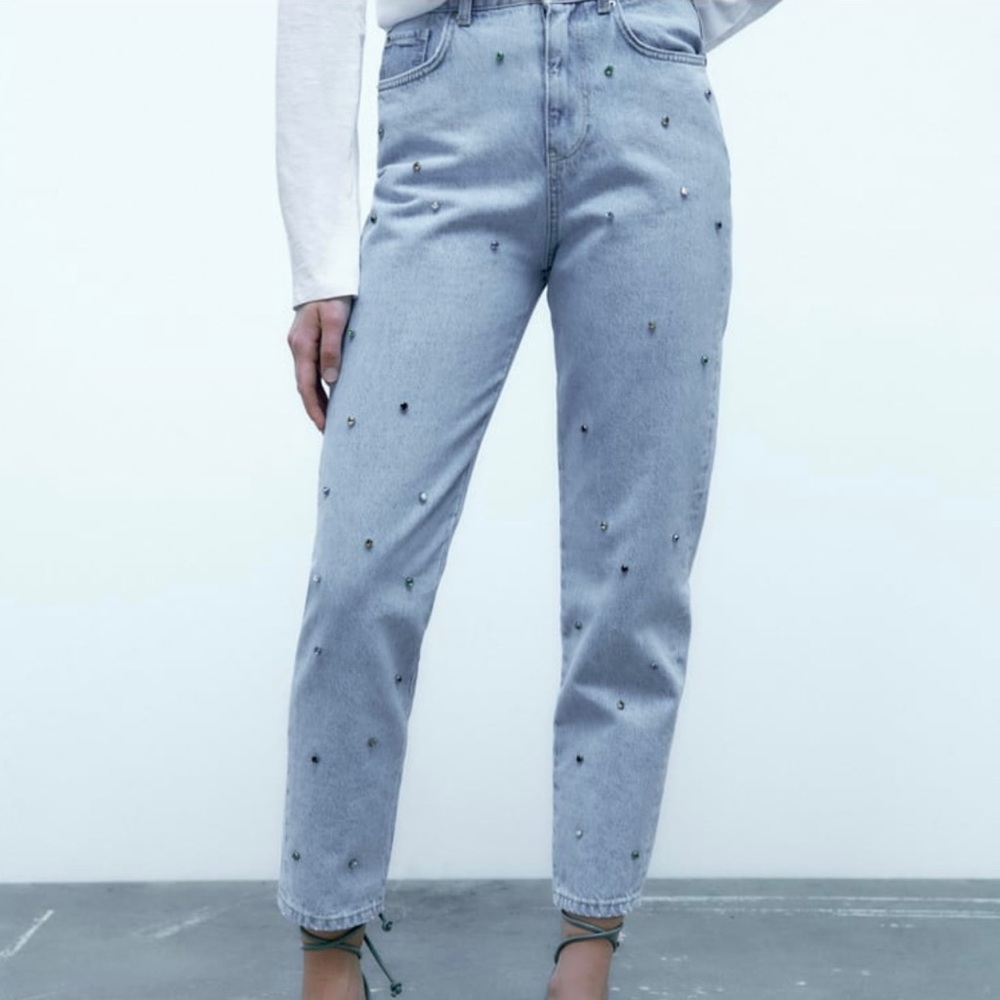 ZARA JEWEL JEANS